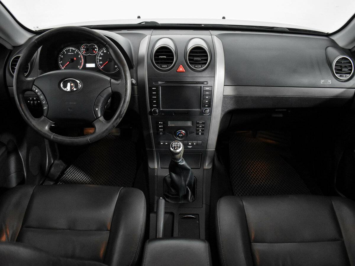 Great Wall Hover H5 б/у, 2013, Механическая. Фото: #9