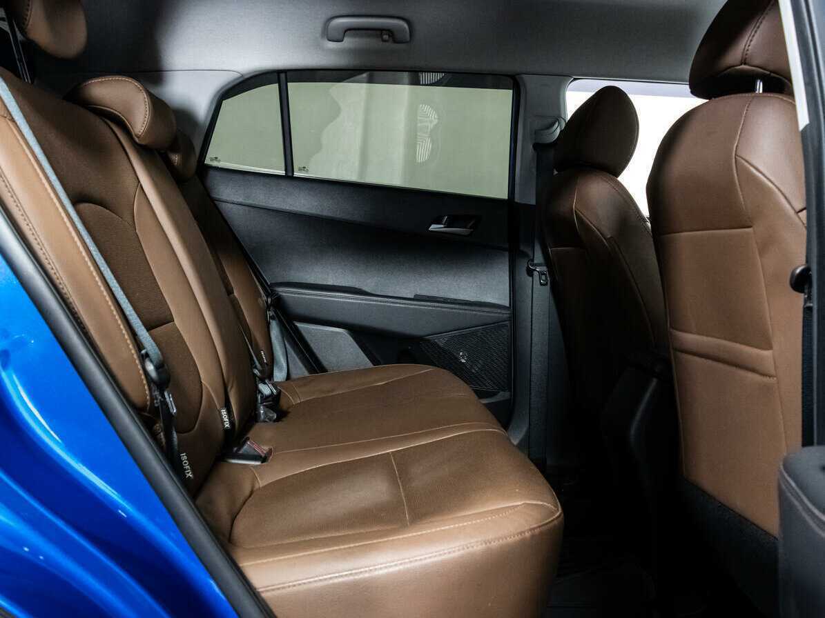 Hyundai Creta б/у, 2019, Автоматическая. Фото: #16