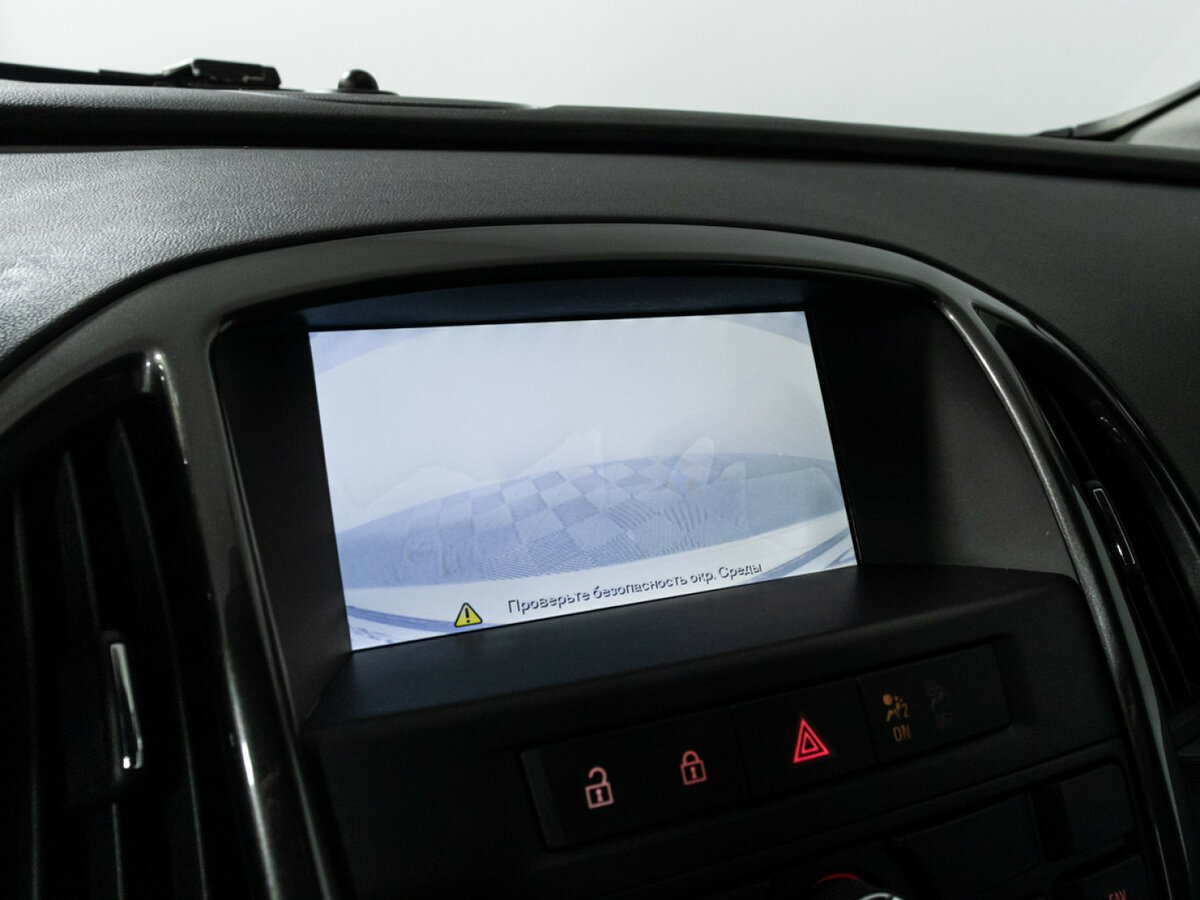 Opel Astra б/у, 2014, Автоматическая. Фото: #13