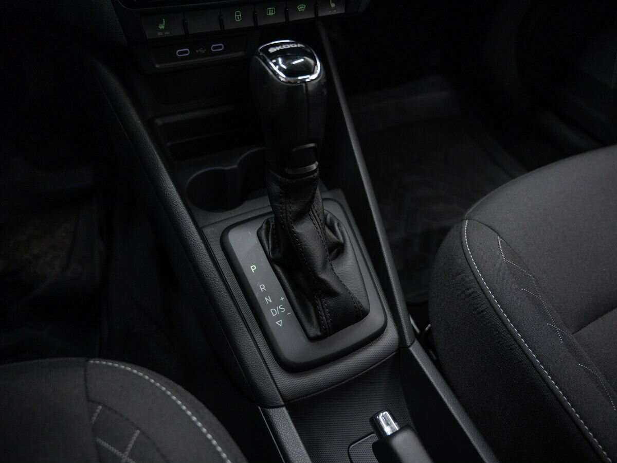 Skoda Rapid б/у, 2021, Автоматическая. Фото: #17