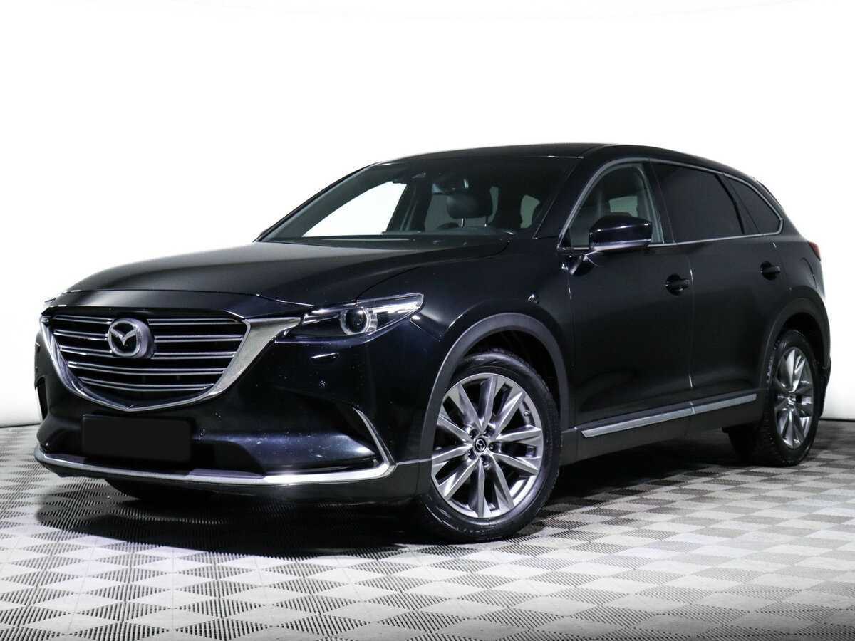 Mazda CX-9 б/у, 2018, Автоматическая. Посмотреть фото