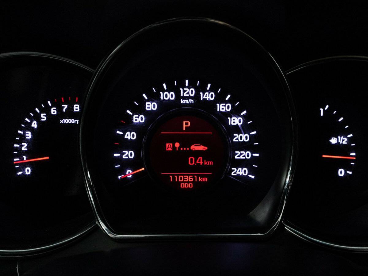 Kia Ceed б/у, 2017, Автоматическая. Фото: #11