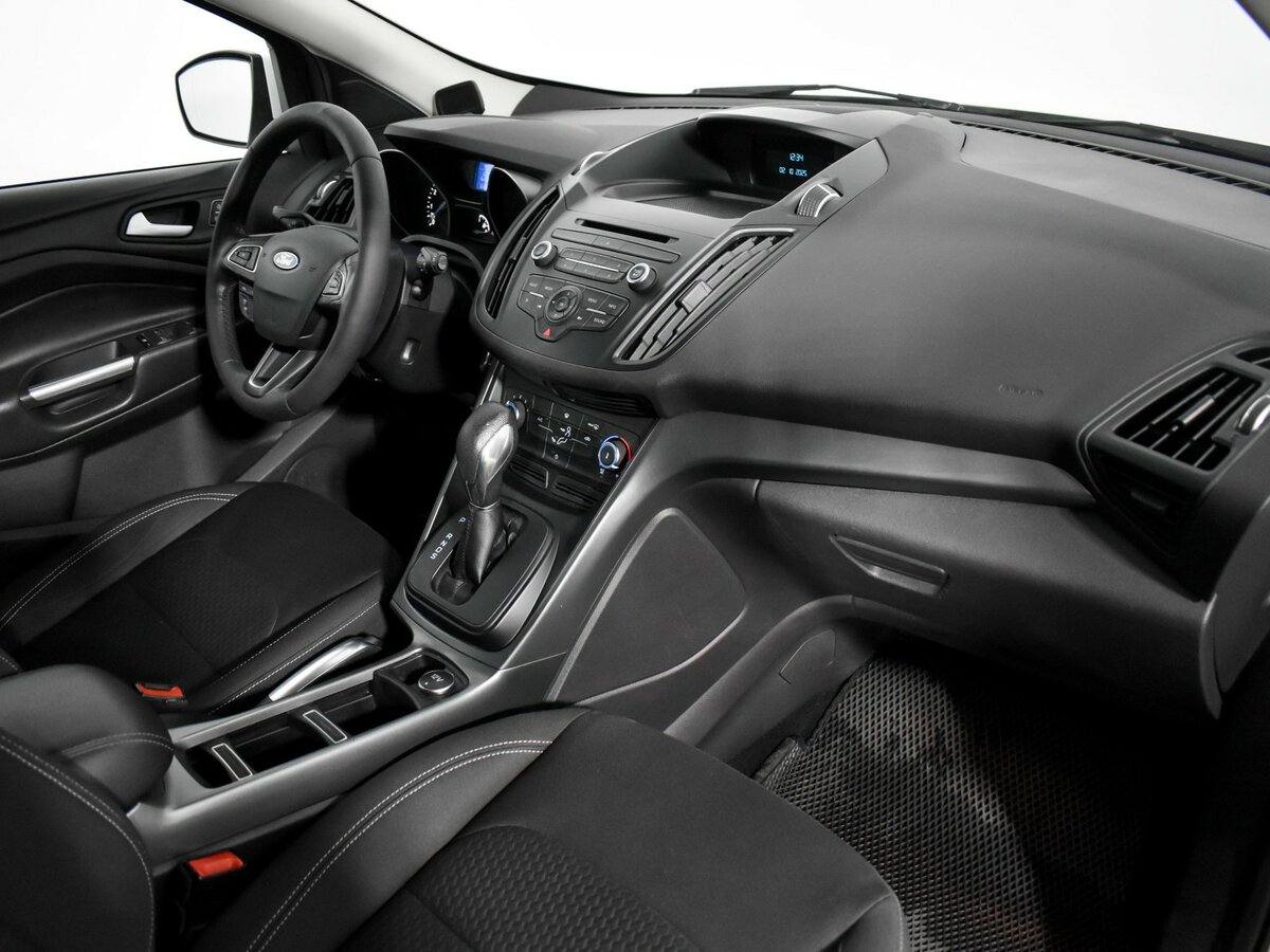 Ford Kuga б/у, 2019, Автоматическая. Фото: #11