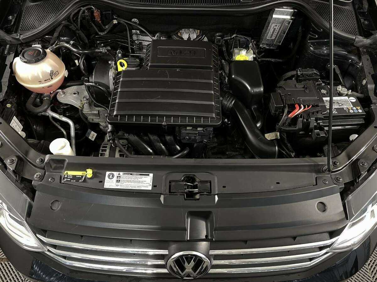 Volkswagen Polo б/у, 2019, Автоматическая. Фото: #15