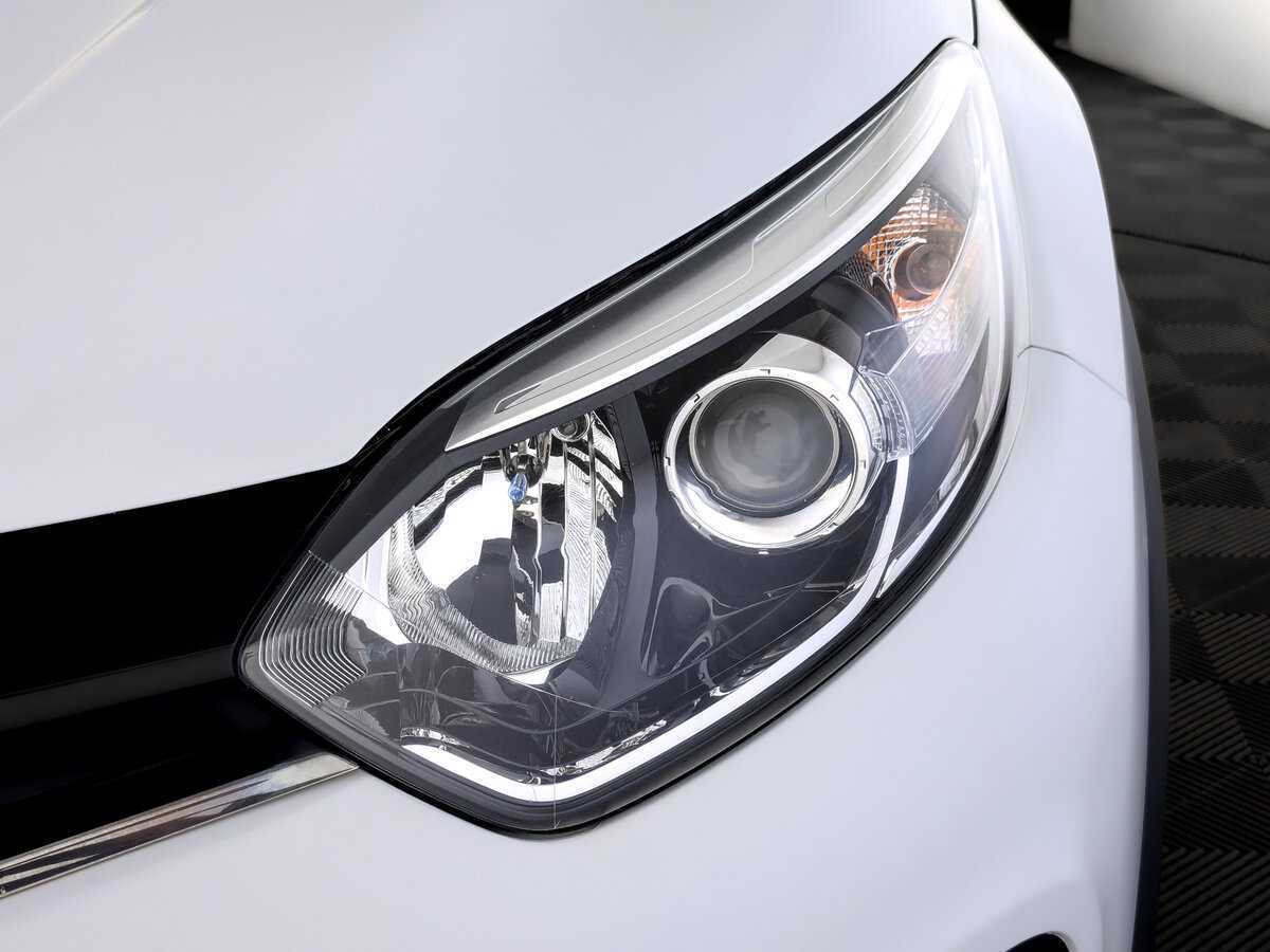 Renault Kaptur б/у, 2017, Автоматическая. Фото: #16