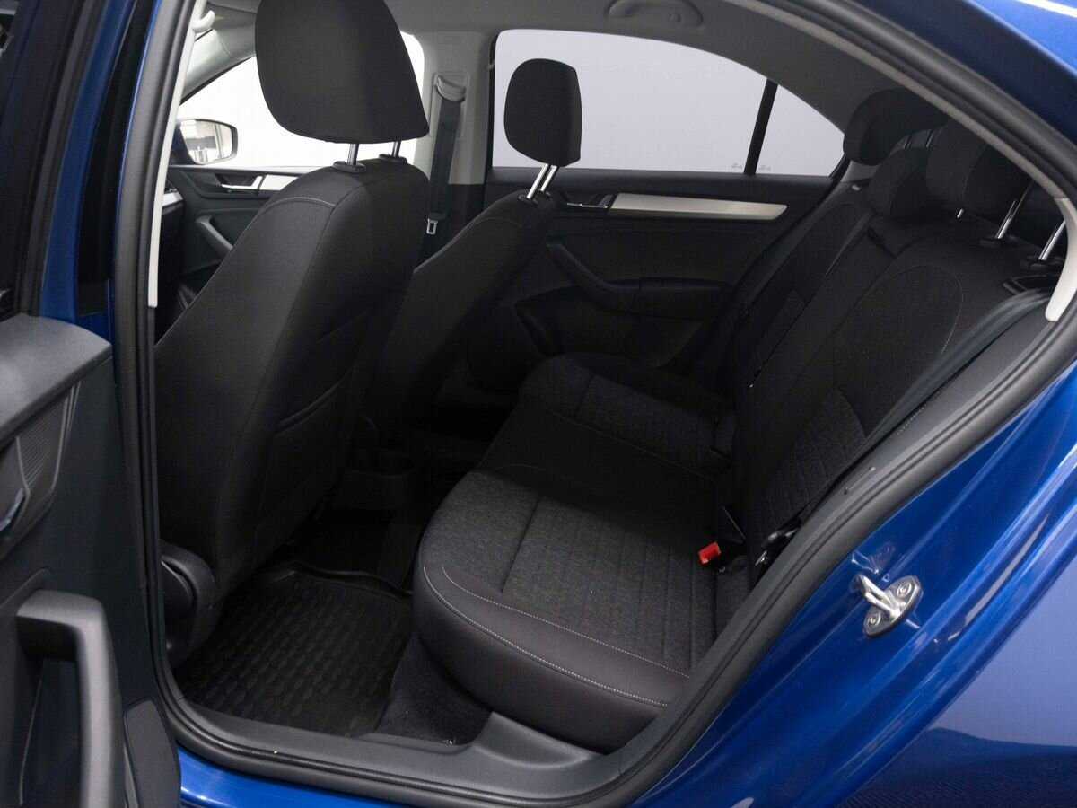 Skoda Rapid б/у, 2020, Автоматическая. Фото: #10