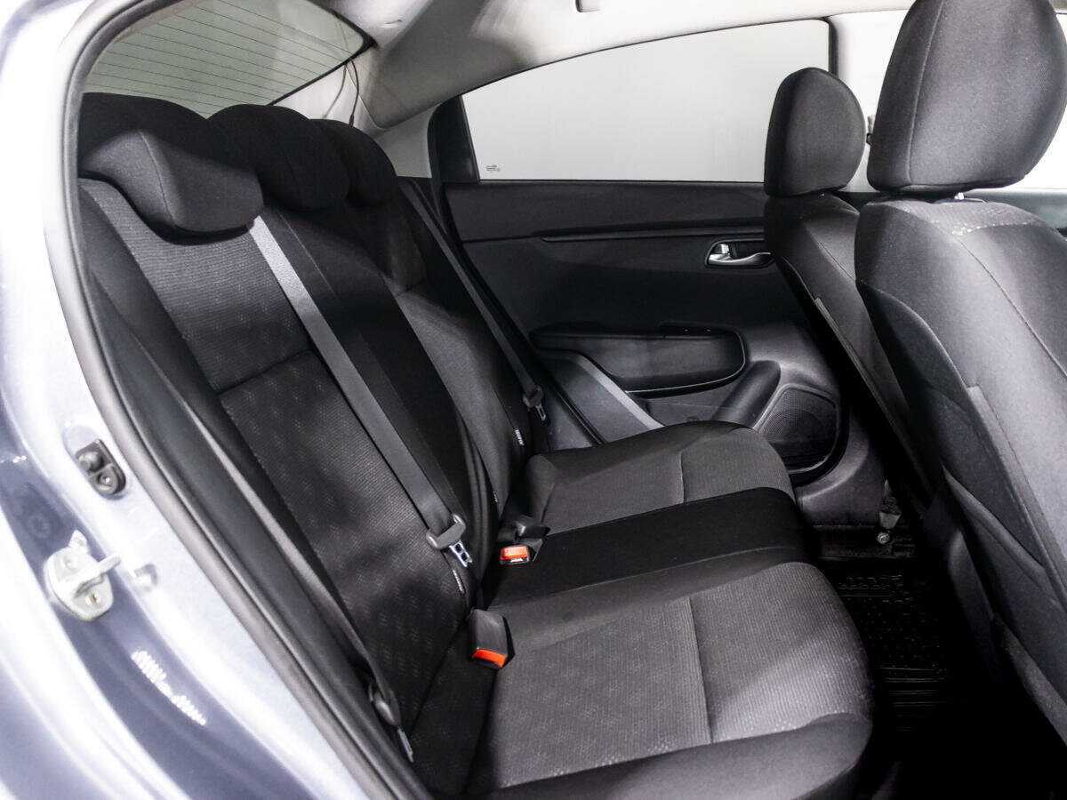 Kia Rio б/у, 2019, Автоматическая. Фото: #24