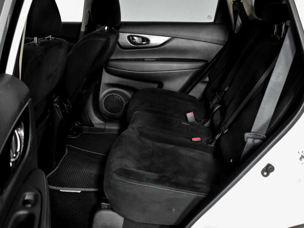 Nissan X-Trail б/у, 2016, Вариатор. Фото: #11