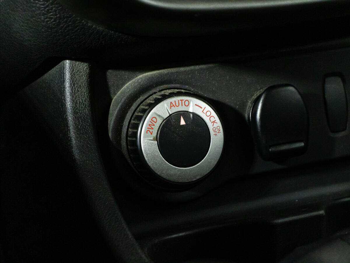 Renault Duster б/у, 2015, Механическая. Фото: #14