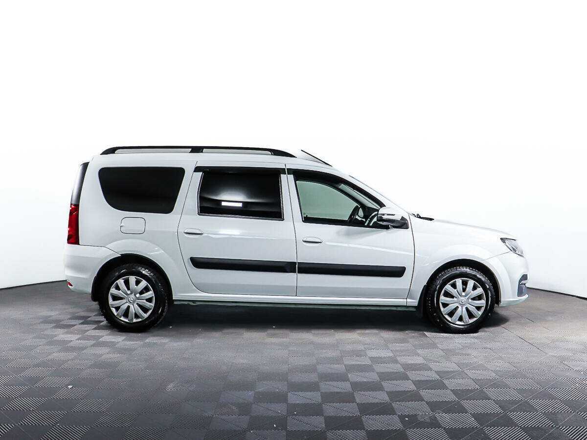 Lada (ВАЗ) Largus б/у, 2021, Механическая. Фото: #3