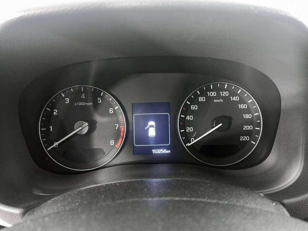 Hyundai Creta б/у, 2016, Автоматическая. Фото: #10