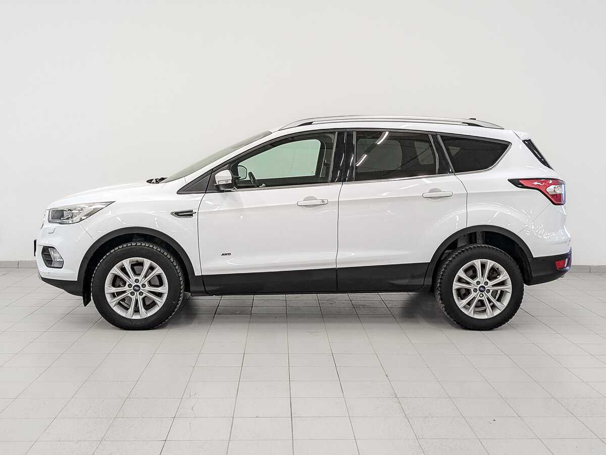 Ford Kuga б/у, 2018, Автоматическая. Фото: #7
