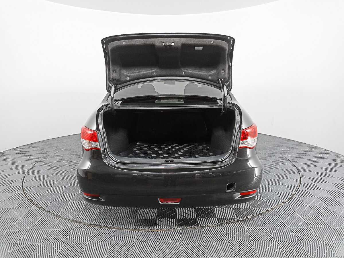 Nissan Almera б/у, 2016, Механическая. Фото: #9