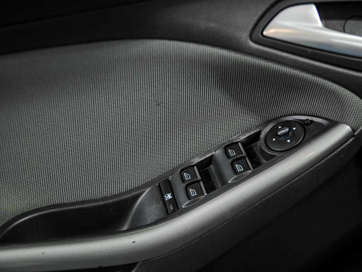 Ford Focus б/у, 2012, Роботизированная. Фото: #11