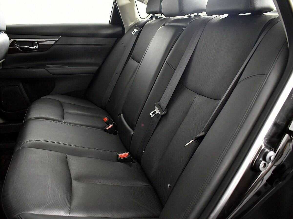 Nissan Teana б/у, 2014, Вариатор. Фото: #8