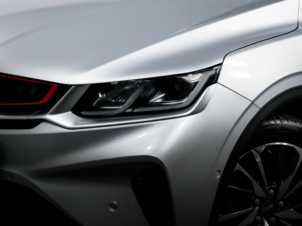 Geely Coolray б/у, 2021, Роботизированная. Фото: #14