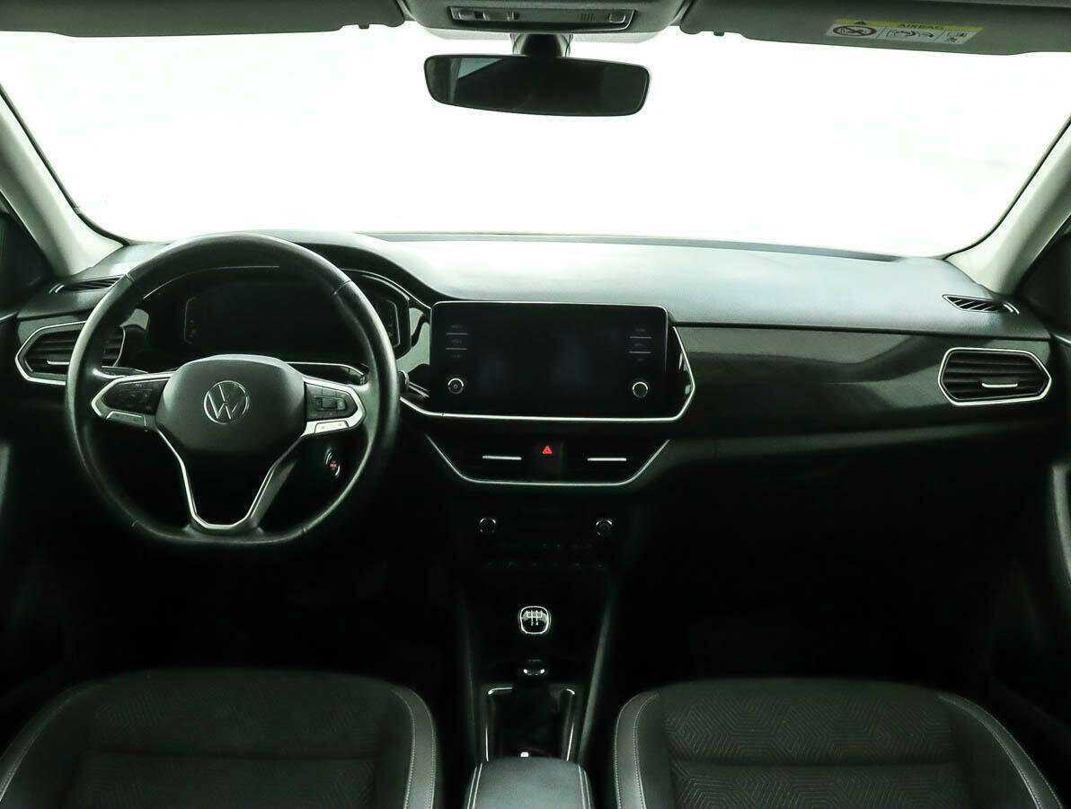 Volkswagen Polo б/у, 2021, Механическая. Фото: #16