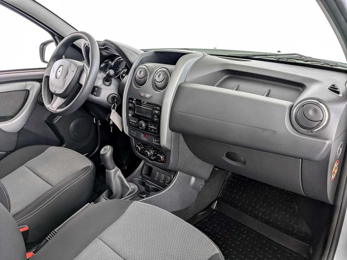 Renault Duster б/у, 2016, Механическая. Фото: #8