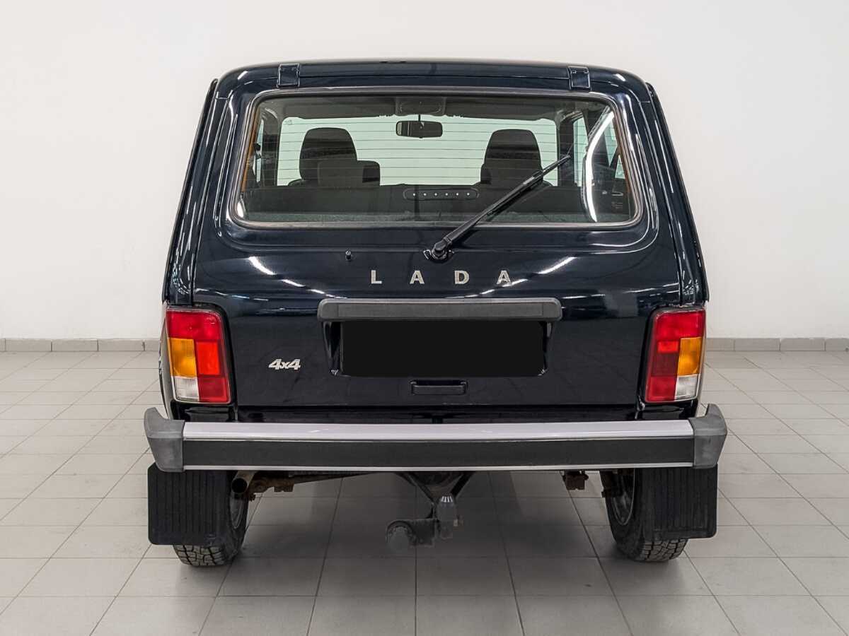 Lada (ВАЗ) 2121 (4x4) б/у, 2020, Механическая. Фото: #5