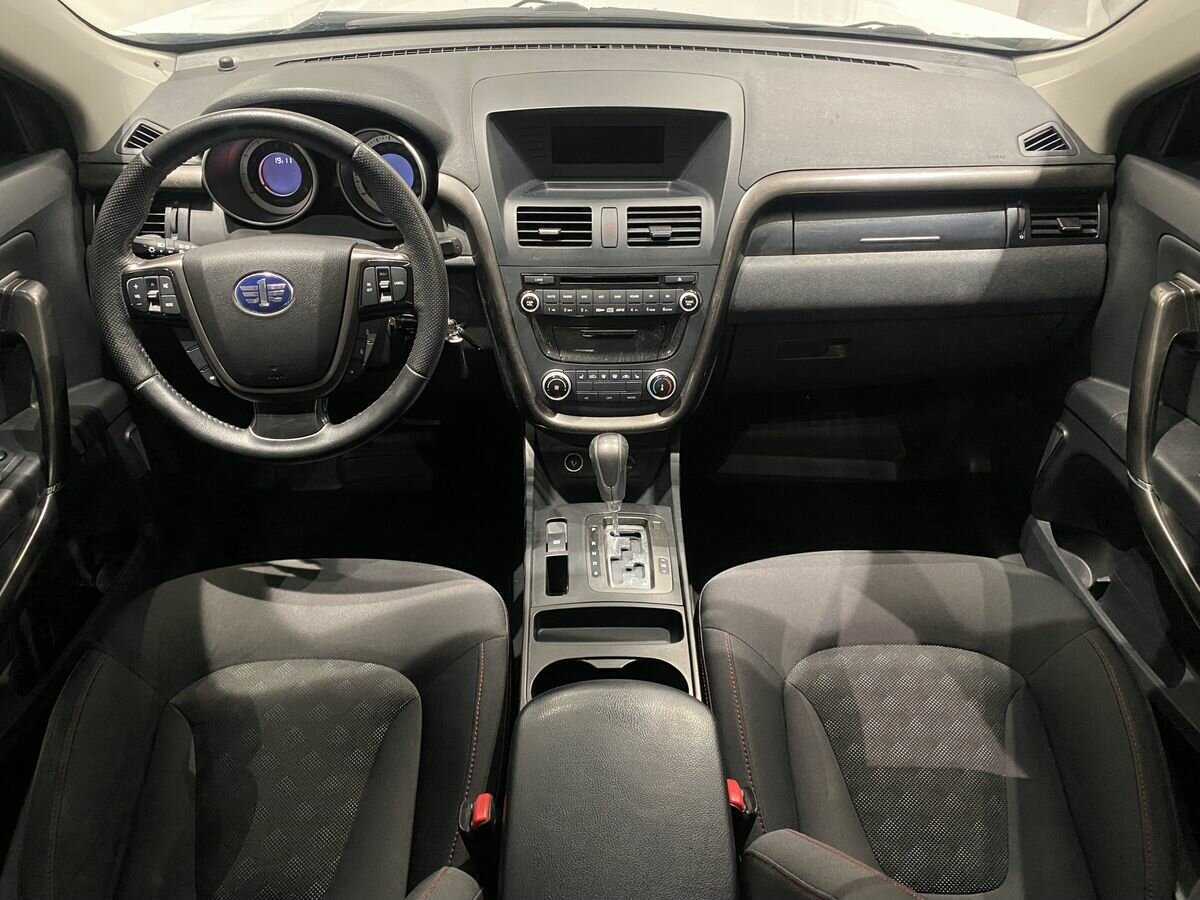 FAW Besturn X80 б/у, 2017, Автоматическая. Фото: #9