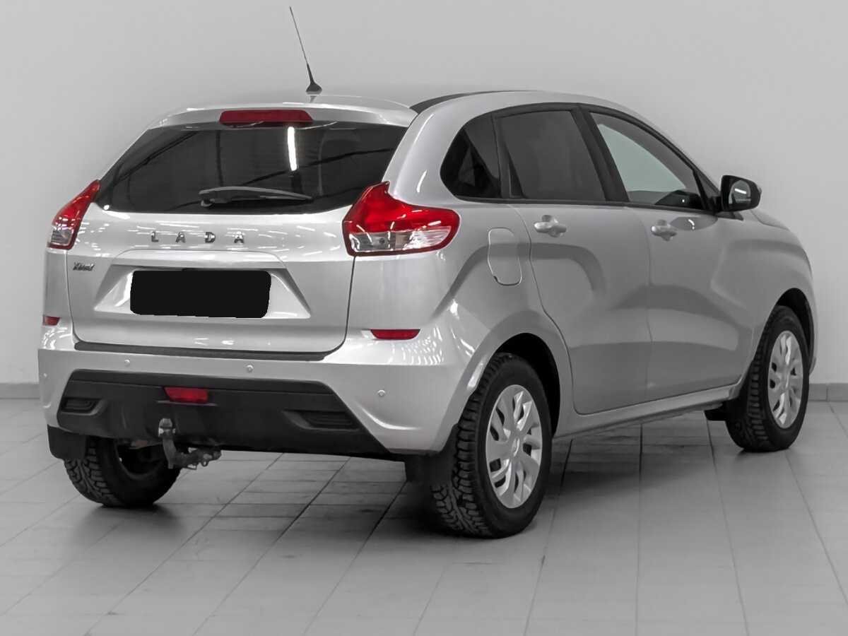 Lada (ВАЗ) XRAY б/у, 2019, Механическая. Фото: #4