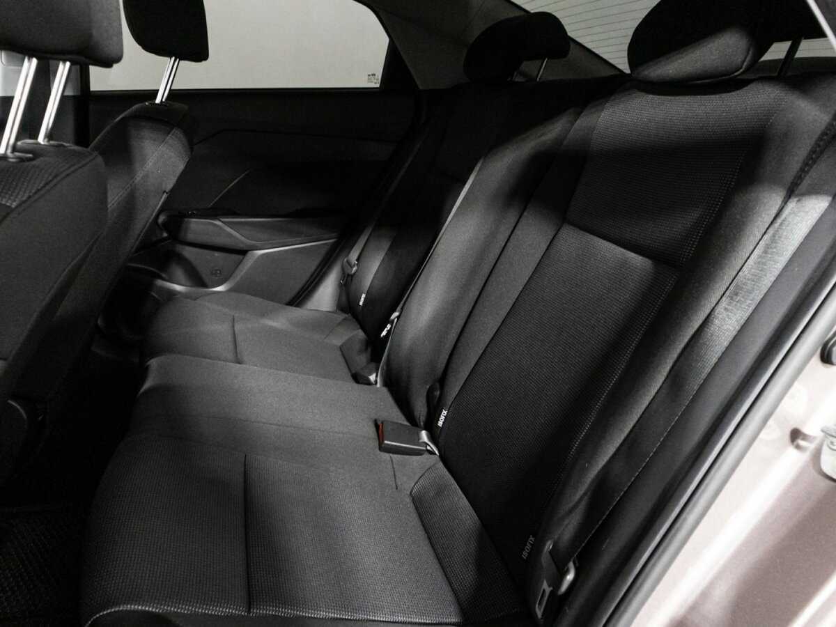 Hyundai Solaris б/у, 2019, Автоматическая. Фото: #9