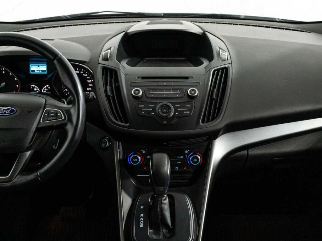 Ford Kuga б/у, 2018, Автоматическая. Фото: #13
