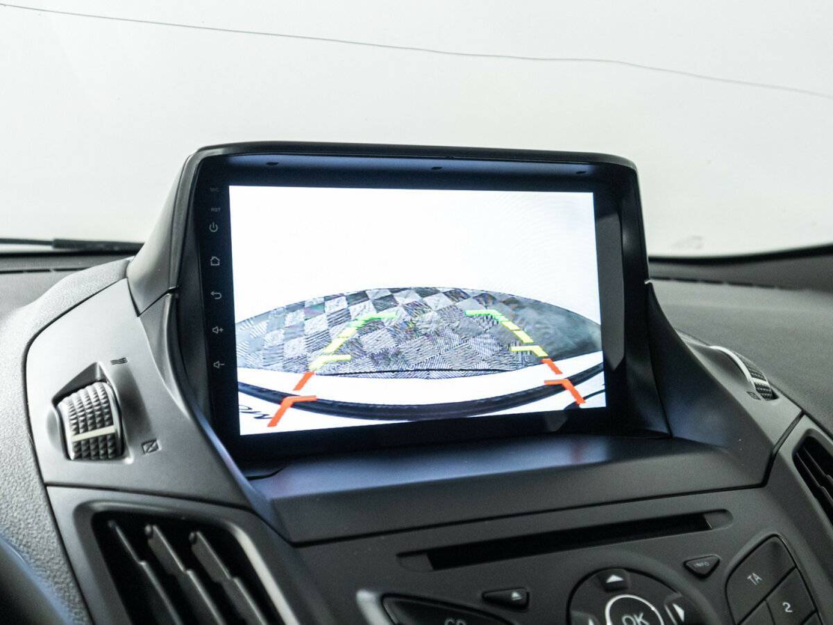 Ford Kuga б/у, 2016, Автоматическая. Фото: #16