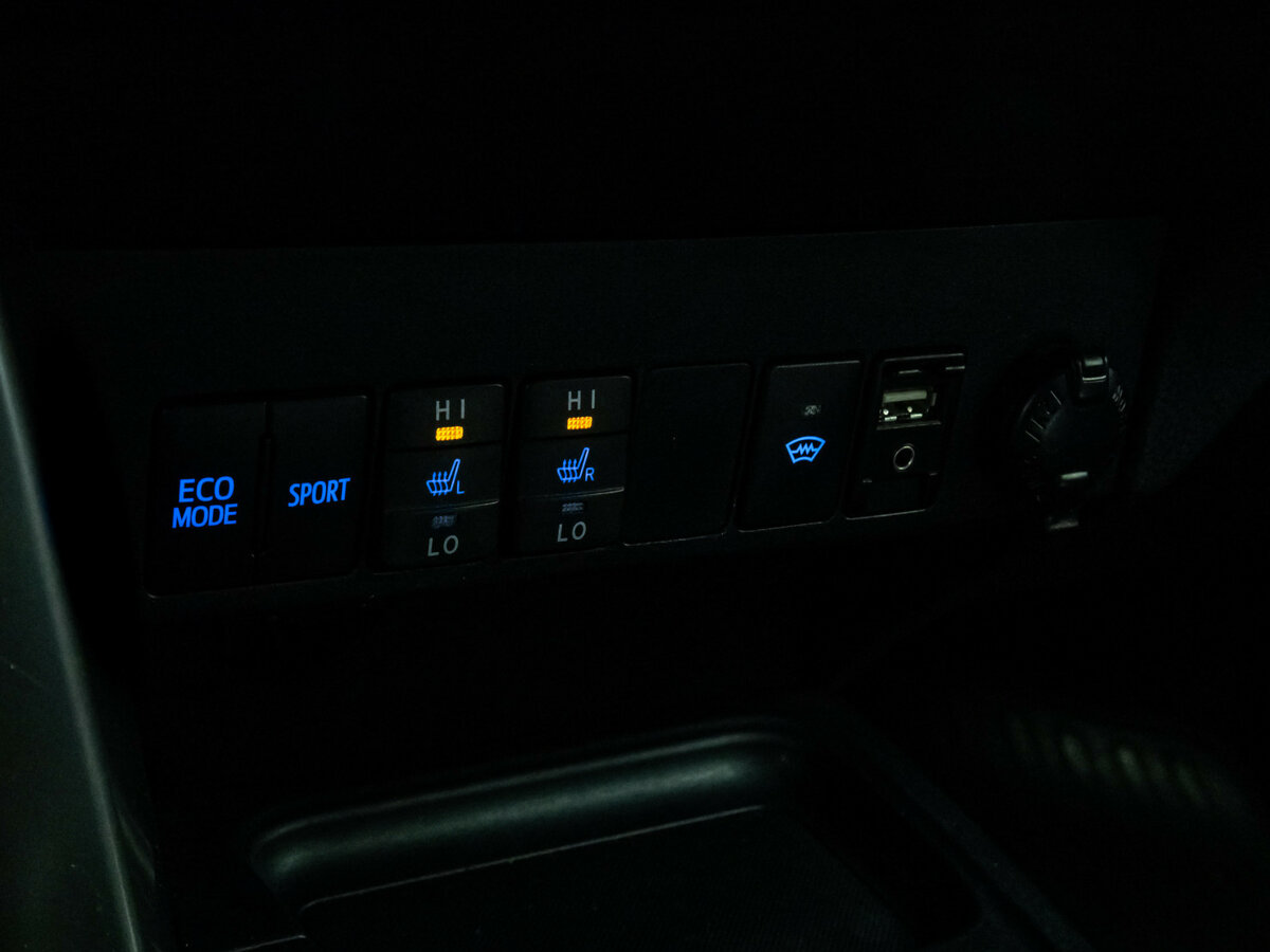 Toyota RAV4 б/у, 2016, Вариатор. Фото: #10