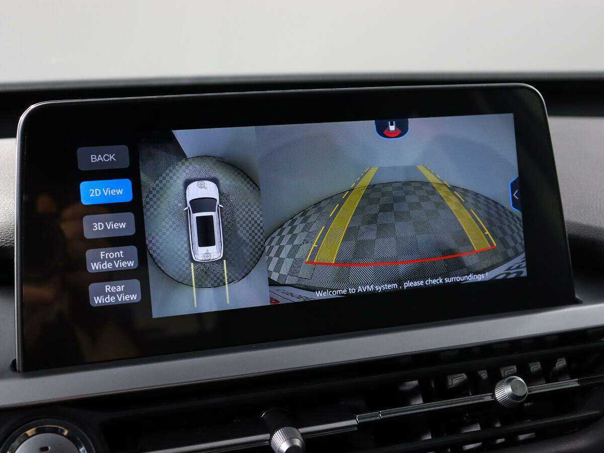 Chery Tiggo 7 Pro б/у, 2022, Вариатор. Фото: #13