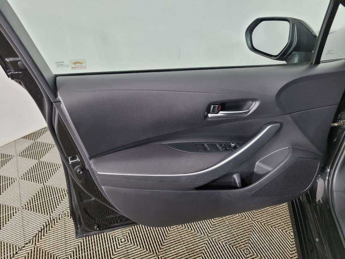 Toyota Corolla б/у, 2019, Вариатор. Фото: #7