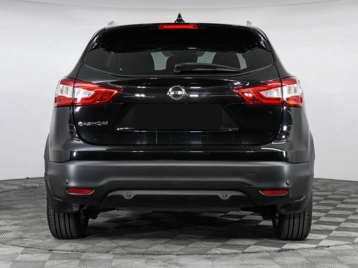 Nissan Qashqai б/у, 2018, Вариатор. Фото: #5