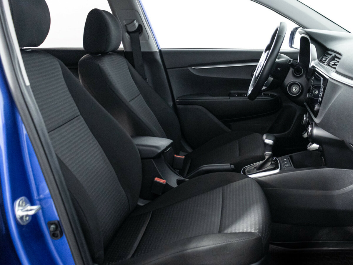 Kia Rio б/у, 2020, Автоматическая. Фото: #14