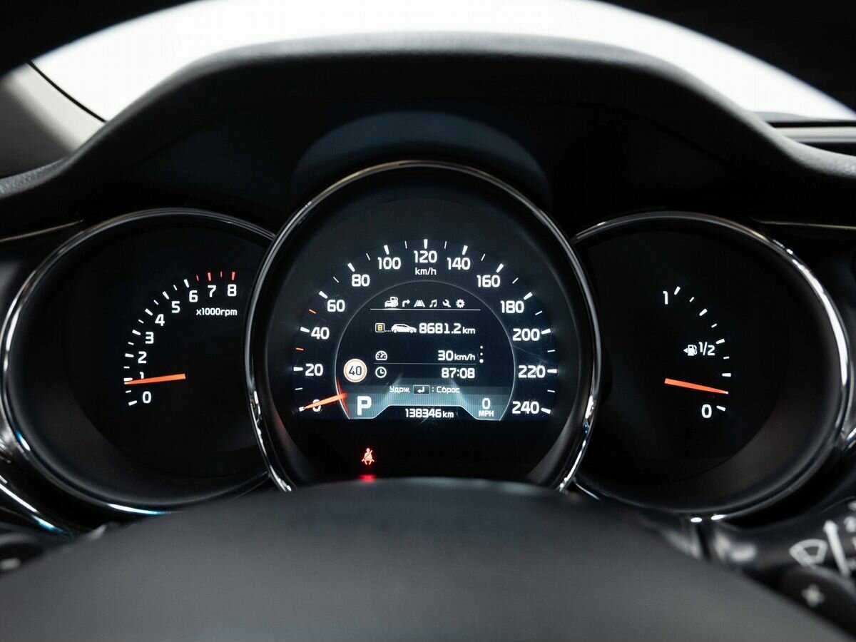 Kia Ceed б/у, 2017, Роботизированная. Фото: #15