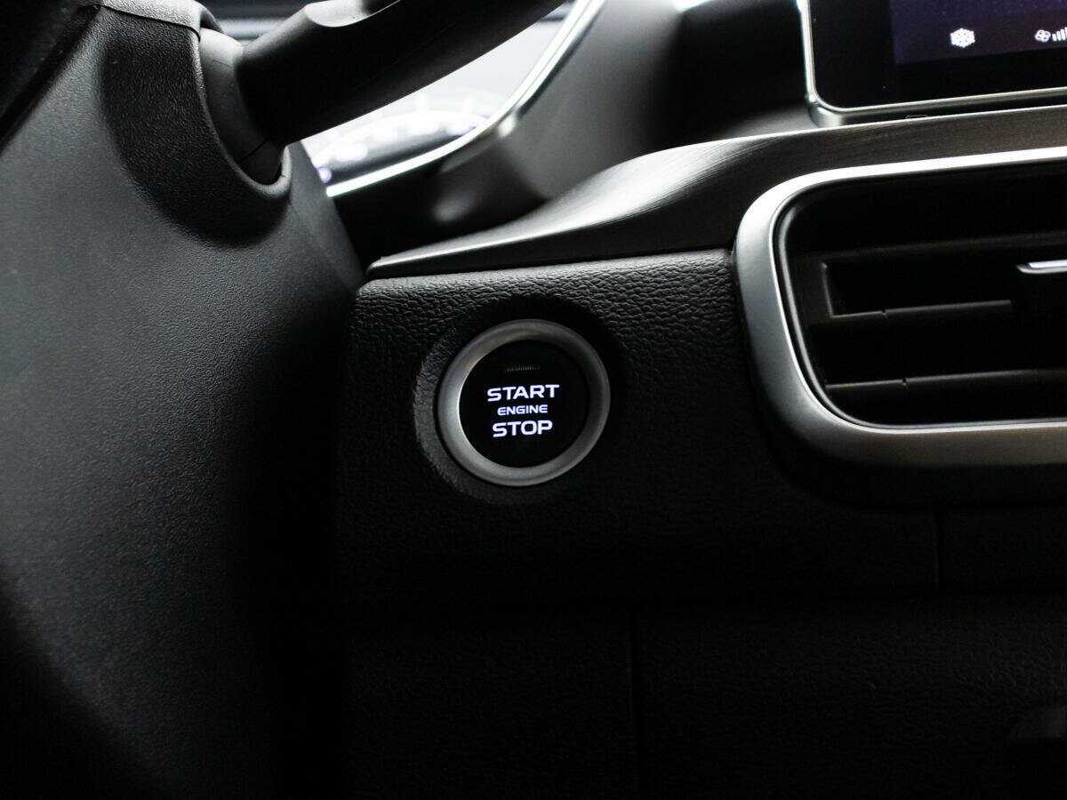 Geely Coolray б/у, 2020, Роботизированная. Фото: #14