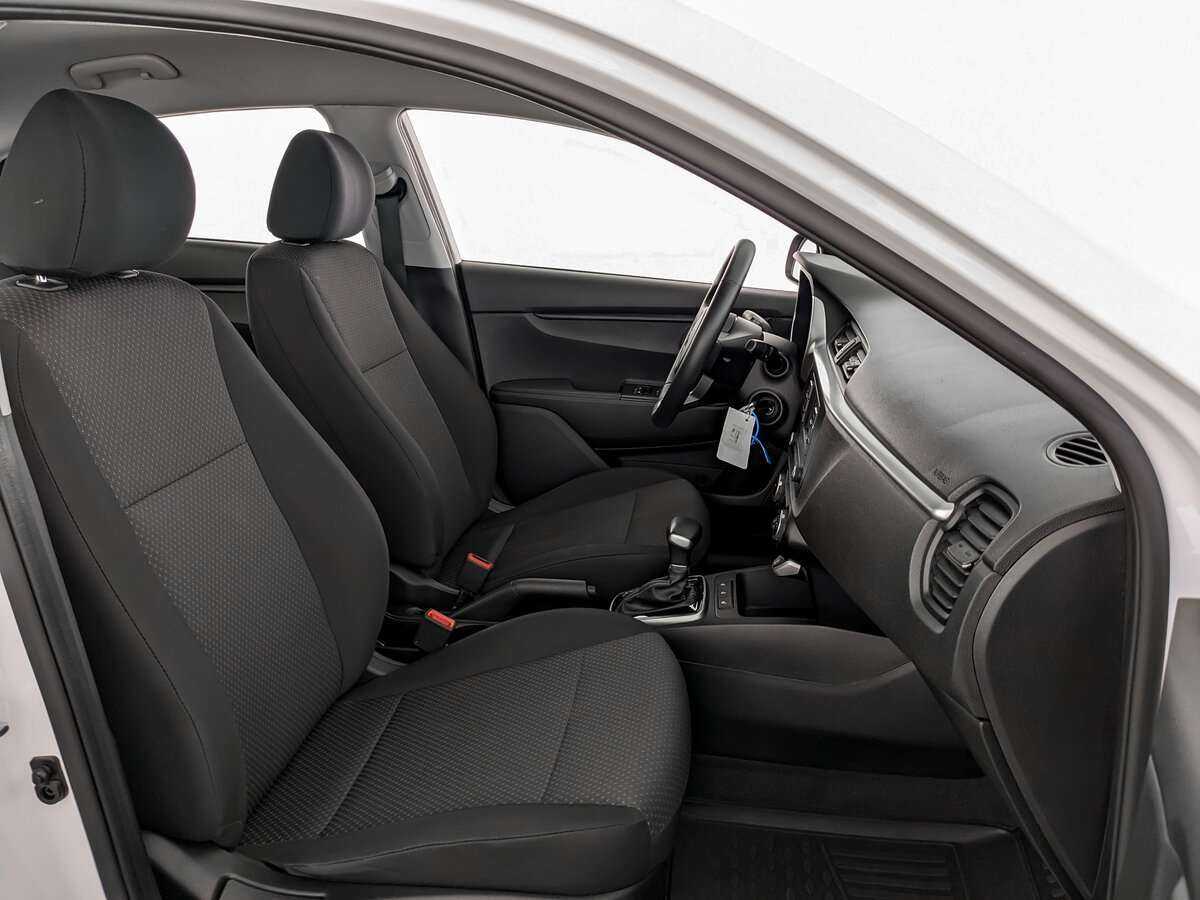 Kia Rio б/у, 2021, Автоматическая. Фото: #18