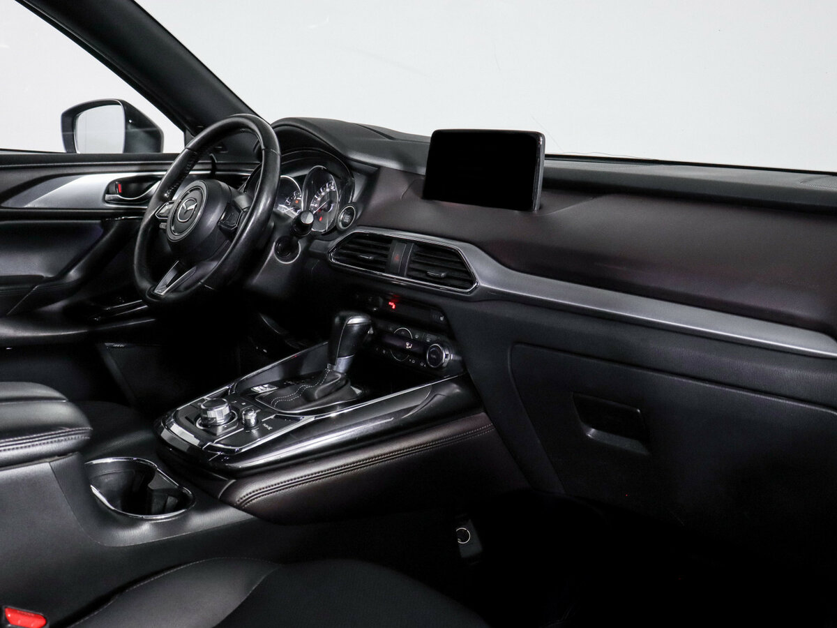 Mazda CX-9 б/у, 2018, Автоматическая. Фото: #8