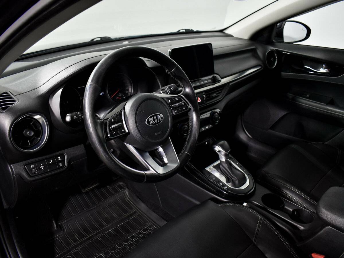 Kia Cerato б/у, 2019, Автоматическая. Фото: #8