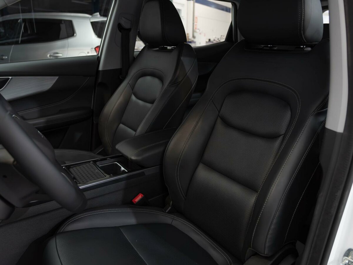 Chery Tiggo 4 Pro б/у, 2023, Вариатор. Фото: #8