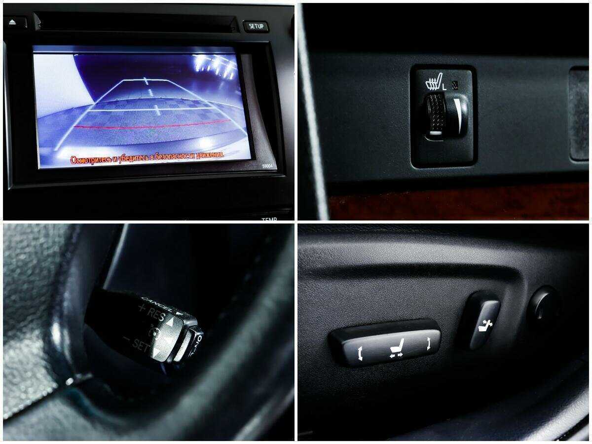 Toyota Camry б/у, 2012, Автоматическая. Фото: #11