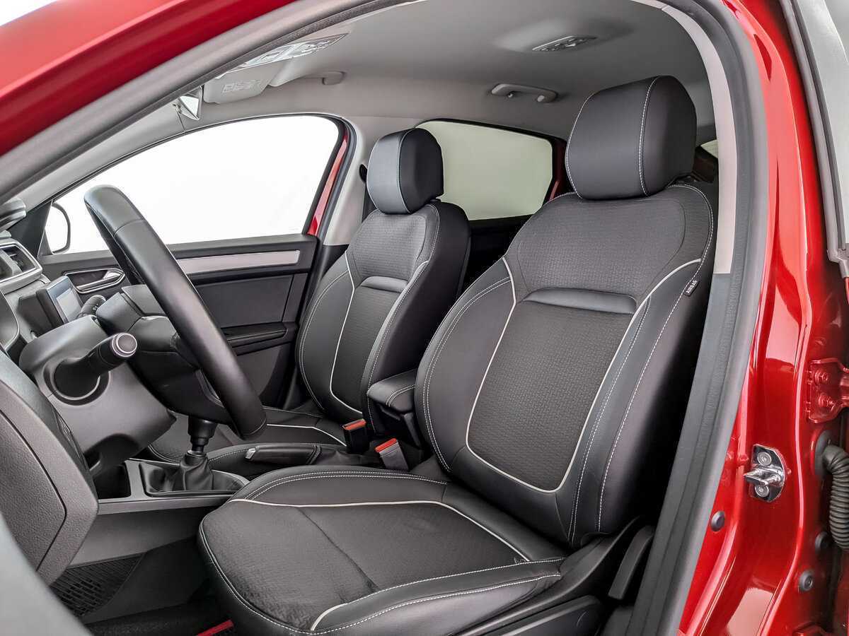 Renault Arkana б/у, 2021, Механическая. Фото: #15