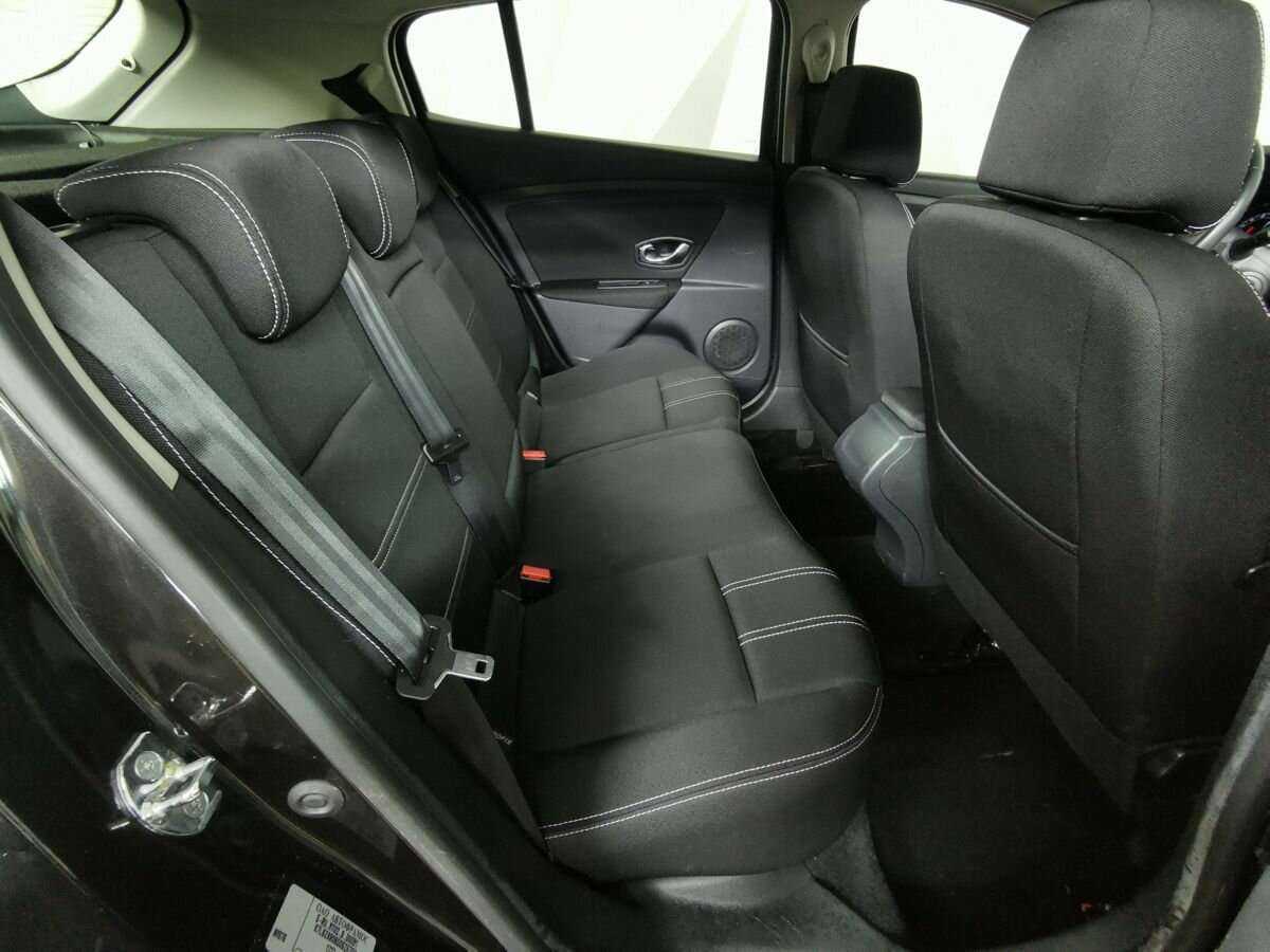 Renault Megane б/у, 2014, Механическая. Фото: #11