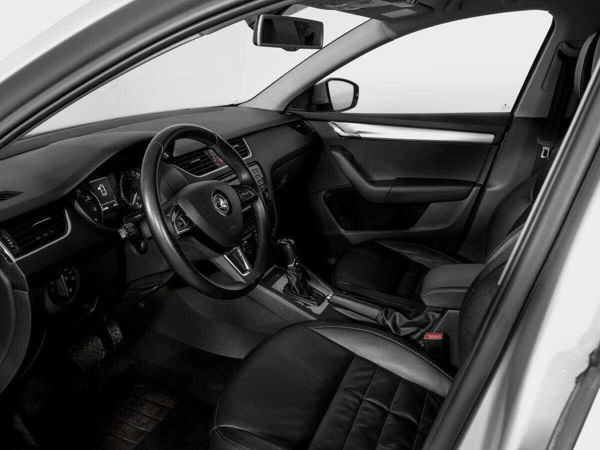 Skoda Octavia б/у, 2013, Роботизированная. Фото: #15