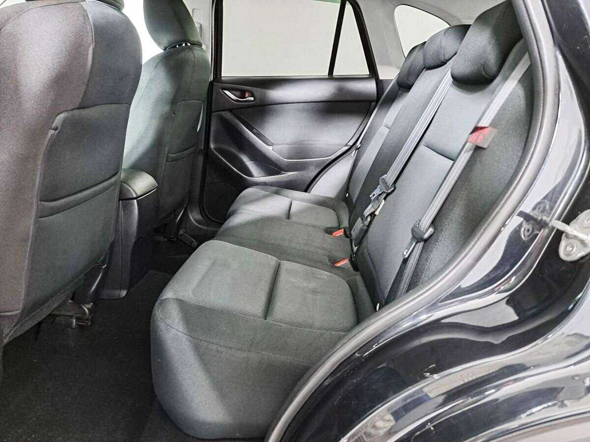 Mazda CX-5 б/у, 2012, Механическая. Фото: #9