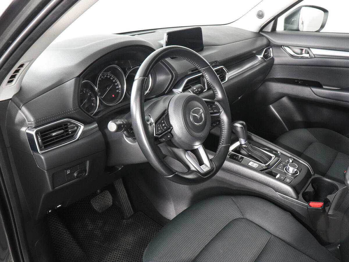 Mazda CX-5 б/у, 2018, Автоматическая. Фото: #8