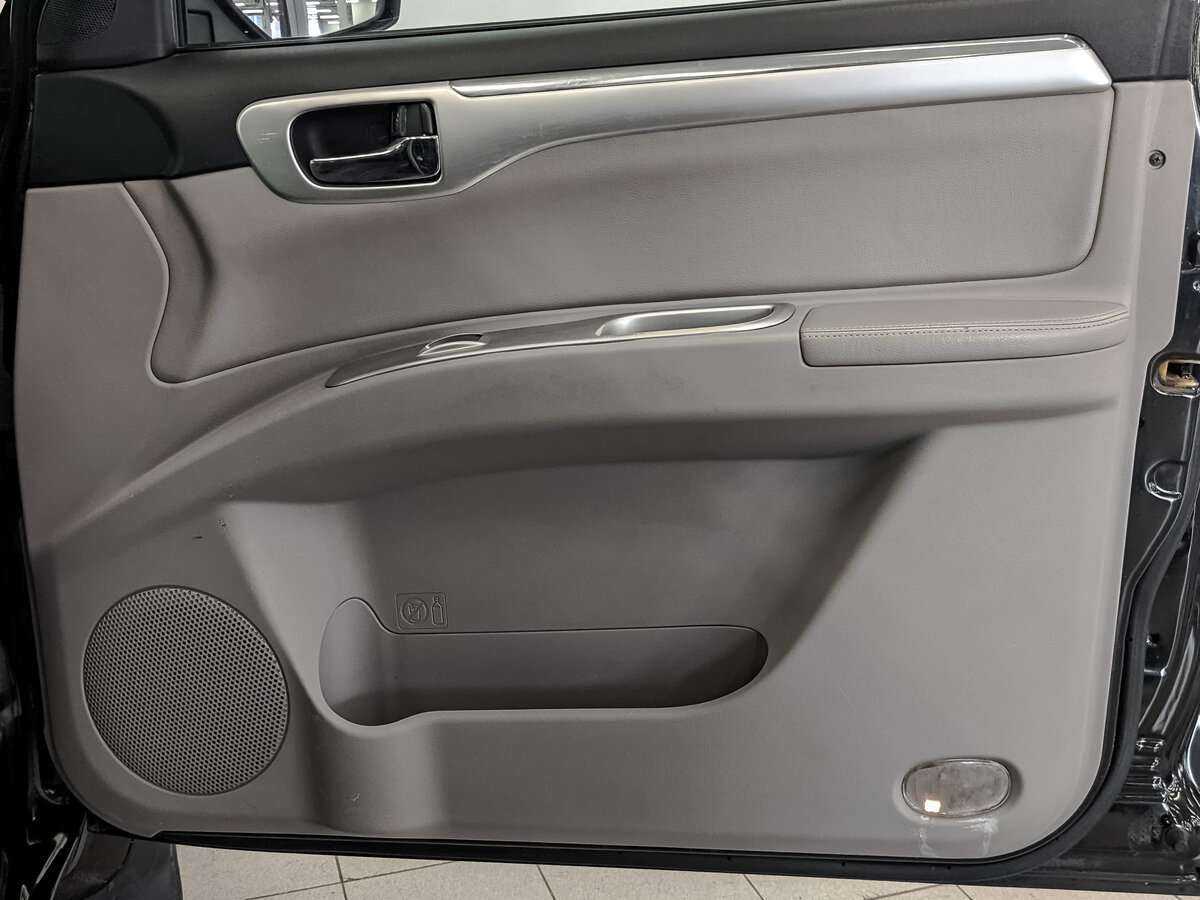 Mitsubishi Pajero Sport б/у, 2012, Автоматическая. Фото: #20