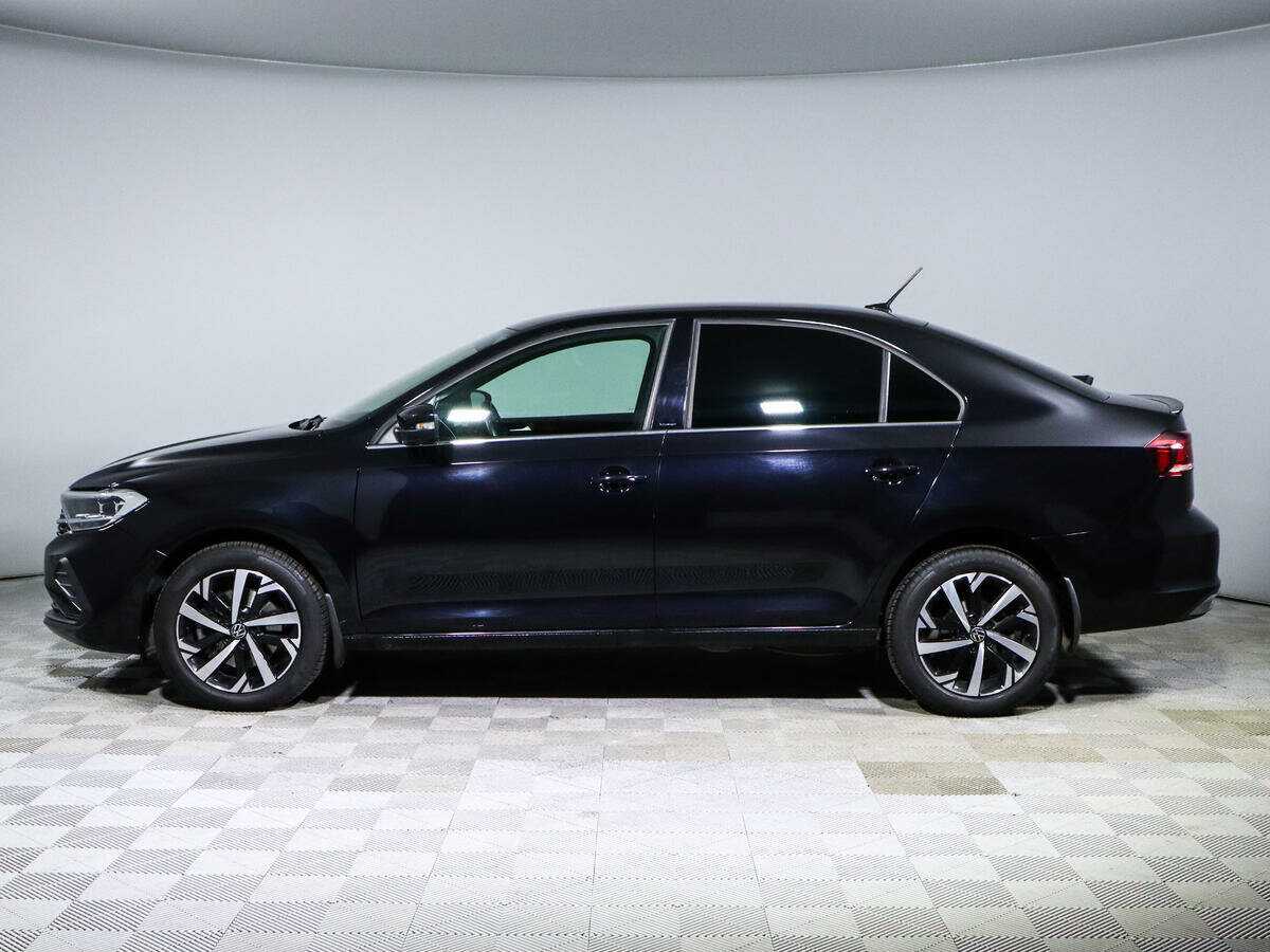 Volkswagen Polo б/у, 2021, Автоматическая. Фото: #7