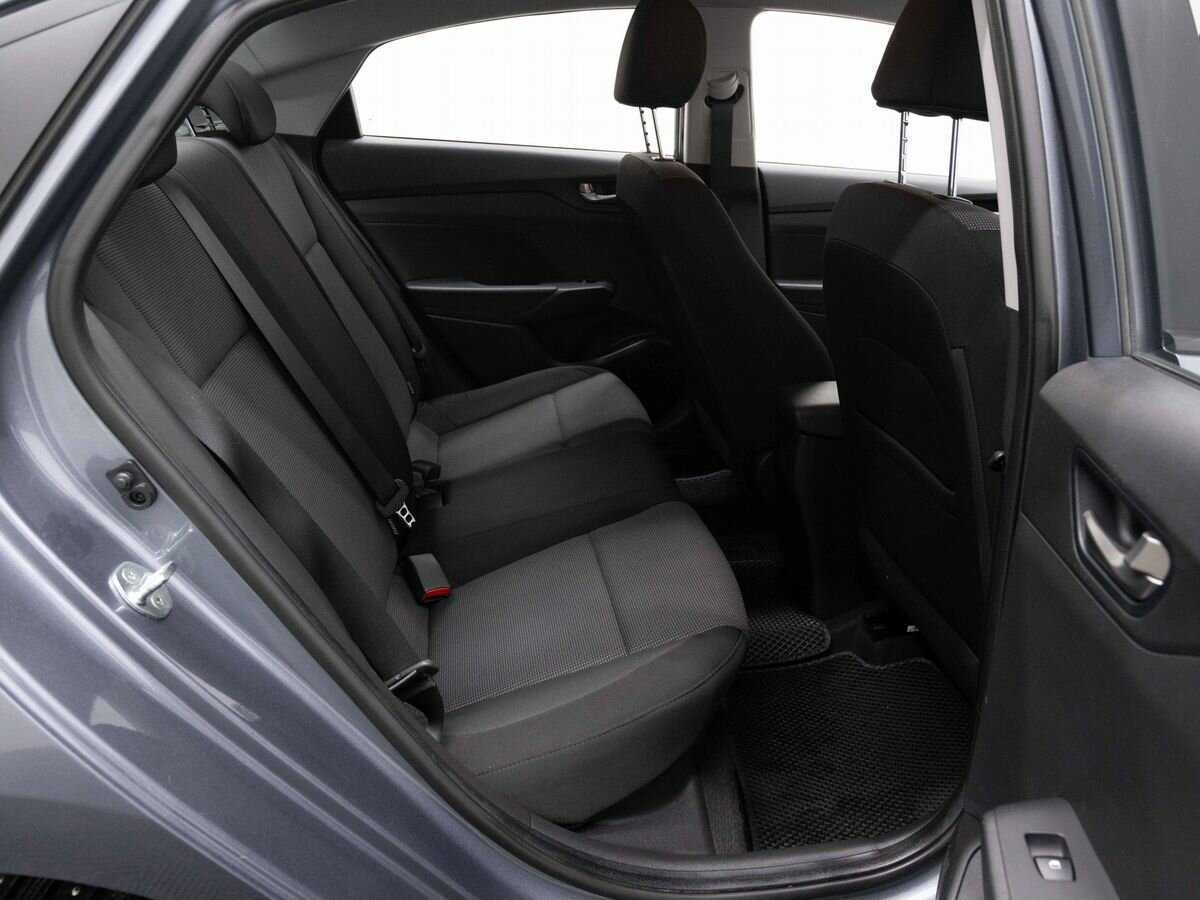 Hyundai Solaris б/у, 2019, Автоматическая. Фото: #10