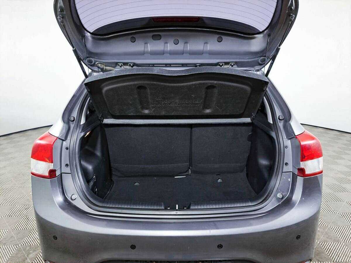 Kia Rio б/у, 2016, Механическая. Фото: #9