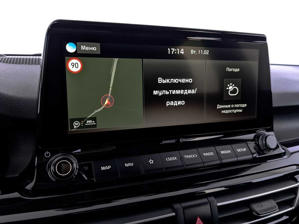 Kia Seltos б/у, 2020, Автоматическая. Фото: #25